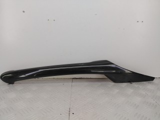 спойлер Peugeot 206 1 поколение 2002, 1.6 л., NFU (TU5JP4), бензин, МКПП, черный, кабриолет, передний привод, 9636602677