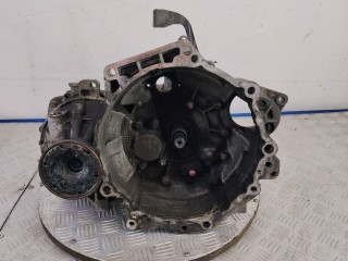 КПП механическая (МКПП) Skoda Octavia 1 поколение (A4) [рестайлинг] (2000 - 2010), 2.0 л., AQY, бензин, синий, хетчбэк 5 дв., передний привод, EMR
