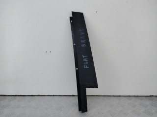 накладка двери (крышки) багажника Fiat Bravo 2 поколение 2009, 1.9 л., дизель, МКПП, хетчбэк 5 дв.