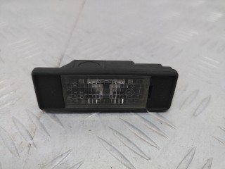подсветка номера Nissan Micra K12 [2-й рестайлинг] 2008, 1.6 л., HR16DE, бензин, кабриолет, передний привод, 9635678580
