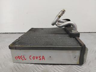 испаритель кондиционера Opel Corsa C F08 2001, 1.0 л., Z 10 XE, бензин, МКПП, черный, хетчбэк 3 дв., передний привод, 32031145B