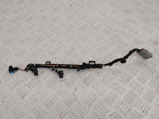 проводка свечей накала Citroen C4 2 поколение (2010 - 2017), 1.6 л., дизель, робот, 9653811880