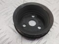 шкив помпы Nissan Micra 3 поколение (K12) (2002 - 2007), 1.2 л., бензин, передний привод - фото №4