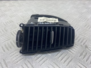 дефлектор обдува салона Hyundai Santa Fe 2 поколение (CM) 2007, 2.2 л., D4EB, дизель, АКПП, серый, внедорожник 5 дв., полный привод, 3L4S41