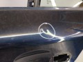 дверь задняя левая BMW 1 серия E81/E82/E87/E88 2006, 1.6 л., N45 B16 A, бензин, МКПП, хетчбэк 5 дв., задний привод - фото №3