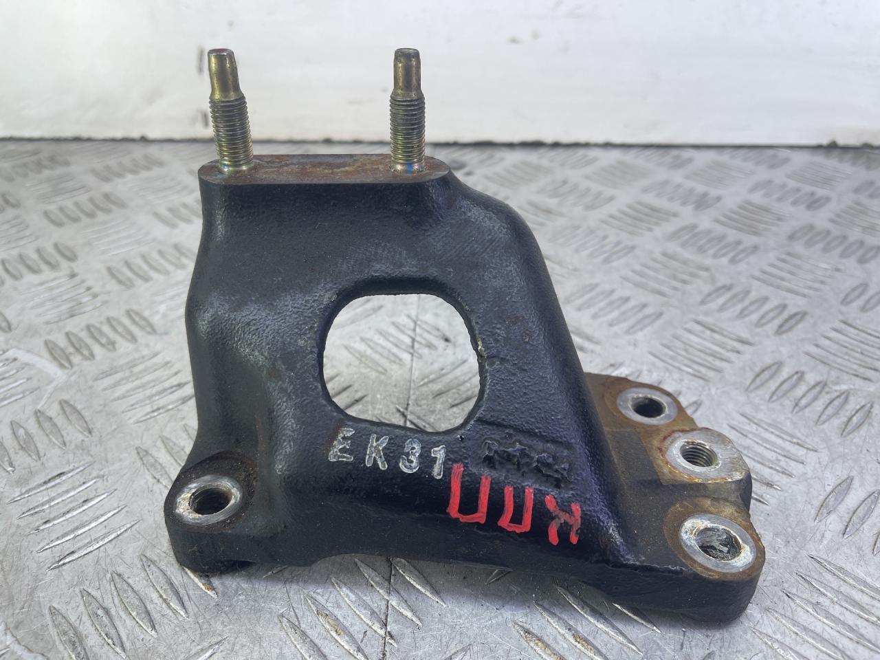 подушка крепления КПП Chevrolet Matiz 2 поколение 2006, 1.0 л., бензин, МКПП, зеленый, хетчбэк 5 дв., передний привод - фото №1