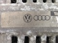 генератор Volkswagen Passat B1 (1973 - 1977), 1.6 л., AHL, бензин, МКПП, серый, универсал, передний привод, 058903016E - фото №7