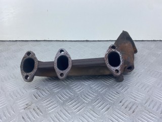 коллектор выпускной Audi A6 4A/C4 1995, 2.6 л., ABC, бензин, АКПП, синий, универсал, полный привод, 078253033