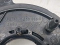 шлейф руля Volkswagen Golf 4 поколение 1999, 1.6 л., AKL, бензин, МКПП, серый, хетчбэк 5 дв., передний привод, 1J0959653B - фото №9