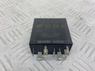 реле стеклоочистителей Volkswagen Bora 1 поколение 2002, бензин, 4B0955531A