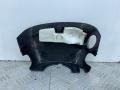 кожух рулевой колонки Renault Megane 1 поколение [рестайлинг] (1999 - 2003), 1.4 л., K4J 710, бензин, МКПП, оливковый, хетчбэк 5 дв., передний привод, 7700839822, 7700839823, 7700419238 - фото №2