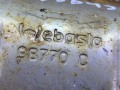 глушитель автономного отопителя Peugeot 807 1 поколение (2002 - 2008), 2.2 л., 4HW (DW12TED4), дизель, 6МКПП, серебро, минивэн, передний привод, 98770C - фото №6