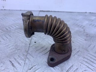 трубка системы рециркуляции EGR Peugeot 407 1 поколение 2006, 2.0 л., HDi, RHR (DW10BTED4), дизель, 6МКПП, черный, передний привод, 9645689880