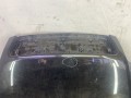 капот Fiat Punto 2 поколение [рестайлинг] 2005, 1.2 л., 188 A4.000, бензин, МКПП, черный, хетчбэк 3 дв., передний привод - фото №3