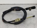 трос кулисы КПП Renault Vel Satis 1 поколение 2002, 3.0 л., P9X 701, дизель, АКПП, голубой, хетчбэк 5 дв., передний привод - фото №5