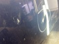 капот Audi A6 4A/C4 1995, 2.6 л., ABC, бензин, АКПП, синий, универсал, полный привод, 8A0010126N - фото №5