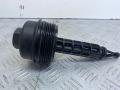 крышка масляного стакана BMW 3 серия E90/E91/E92/E93 (2004 - 2010), 2.0 л., M47N 204 D4, дизель, АКПП - фото №3