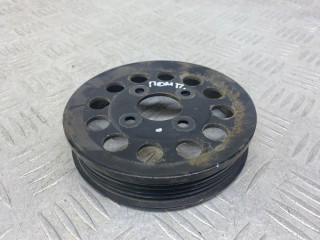 шкив помпы Mercedes-Benz A-Класс W168/V168 [рестайлинг] 2002, 1.9 л., M 166.990, бензин, МКПП, красный, минивэн, передний привод, A1662020010