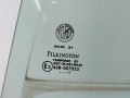 стекло двери задней левой Alfa Romeo 156 1 поколение 2002, 2.0 л., 937 A1.000, бензин, МКПП, черный, универсал, передний привод - фото №3
