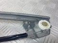 стеклоподъемник задний левый Peugeot 307 1 поколение 2004, 1.6 л., 9HZ (DV6TED4), дизель, МКПП, серебро, универсал, передний привод, 9638487080 - фото №7
