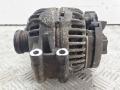 генератор BMW 3 серия E90/E91/E92/E93 2005, 2.5 л., N52 B25 AF, бензин, МКПП, серый, седан, задний привод, 0124525083, 7542529-02 - фото №3