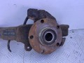 кулак поворотный правый Audi A4 B5 1997, 1.6 л., AHL, бензин, МКПП, универсал, 8D0407258 - фото №3