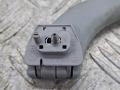 ручка внутренняя потолочная Mercedes-Benz E-Класс W211/S211 2004, 3.2 л., M 112.954, бензин, АКПП, серебро, универсал, задний привод, A2118100051 - фото №3