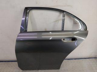 дверь задняя левая Mercedes-Benz E-Класс W213/S213/C238/A238 (2016 - 2020), 2.0 л., OM 654.920, дизель, АКПП, серый, седан, задний привод, A2137320110