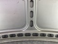 капот Mercedes-Benz A-Класс W168/V168 [рестайлинг] 2004, 1.7 л., OM 668.942, дизель, АКПП, серебро, минивэн, передний привод - фото №11