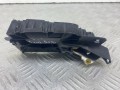 ручка внутренняя задняя левая Peugeot 307 1 поколение 2004, 1.6 л., 9HZ (DV6TED4), дизель, МКПП, серебро, универсал, передний привод, 9643604577 - фото №3