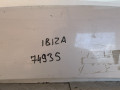 спойлер SEAT Ibiza 3 поколение 2004, 1.4 л., BBY, бензин, МКПП, серый, хетчбэк 3 дв., передний привод, 6L6827933D - фото №3