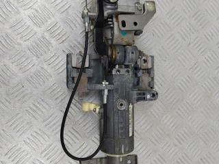 рулевая колонка Hyundai Santa Fe 2 поколение (CM) 2007, 2.2 л., D4EB, дизель, АКПП, серый, внедорожник 5 дв., полный привод