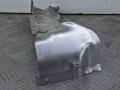 тепловой экран моторного отсека Mercedes-Benz C-Класс W204/S204 2007, 1.8 л., M 271.950, бензин, АКПП, серебро, седан, задний привод, A2712030592 - фото №3