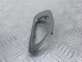 накладка двери внутренняя Peugeot 307 1 поколение 2004, 1.6 л., 9HZ (DV6TED4), дизель, МКПП, серебро, универсал, передний привод, 9634770077 - фото №2