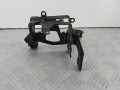 Кронштейн блока ABS Opel Zafira 2 поколение (B) (2005 - 2008), 13190873 - фото №3