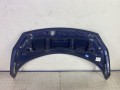 капот Renault Scenic 2 поколение 2005, 1.9 л., дизель, МКПП, синий, минивэн, передний привод - фото №6