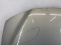 капот Volvo V70 2 поколение 2001, 2.4 л., B 5244 T3, бензин, АКПП, серебро, универсал, полный привод - фото №4