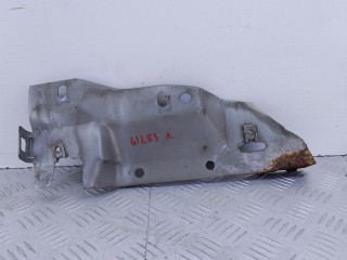 крепление ( кронштейн ) крыла Renault Scenic 1 поколение [рестайлинг] 2001, 1.9 л., F9Q 732, дизель, МКПП, голубой, минивэн, передний привод