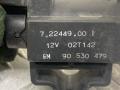 электромагнитный клапан Opel Vectra C 2002, 1.8 л., Z 18 XE, бензин, МКПП, серый, седан, передний привод, GM90530479, 722449001 - фото №7