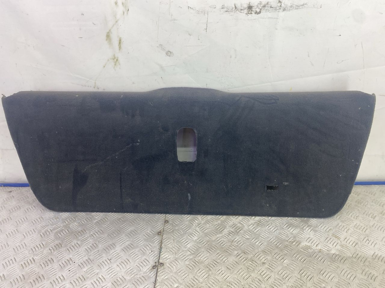 обшивка крышки багажника Mercedes-Benz E-Класс W211/S211 2004, 3.2 л., M 112.954, бензин, АКПП, серебро, универсал, задний привод, A21174008709C39 - фото №1