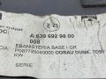 обшивка стойки Mercedes-Benz Vito W639 (2003 - 2010), A6396929800 - фото №13