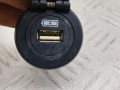 разъем AUX / USB Land Rover Range Rover Sport 2 поколение [рестайлинг] (2017 - 2020), 2.0 л., гибрид, АКПП, серый, внедорожник 5 дв., полный привод, FK7219010AB - фото №7