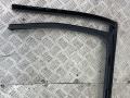 молдинг двери задней левой Volkswagen Passat B6 2008, 1.8 л., BZB, бензин, 6МКПП, черный, универсал, передний привод, 3C9839431E - фото №6