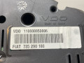 щиток приборов (приборная панель) Alfa Romeo 147 1 поколение 2002, 2.0 л., AR 32310, бензин, МКПП, черный, хетчбэк 5 дв., передний привод, 110008953006, 735290160, 735290180 - фото №9