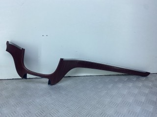 накладка на торпедо (консоль) Hyundai Santa Fe 2 поколение (CM) 2007, 2.2 л., D4EB, дизель, АКПП, серый, внедорожник 5 дв., полный привод, 8478628100