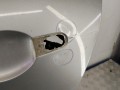 дверь задняя левая Nissan Primera P12 2005, 1.9 л., дизель, МКПП, серебро, универсал, передний привод - фото №5
