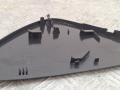 накладка на торпедо (консоль) Volkswagen Passat B6 2008, 1.8 л., BZB, бензин, 6МКПП, черный, универсал, передний привод, 3C1858218A - фото №3