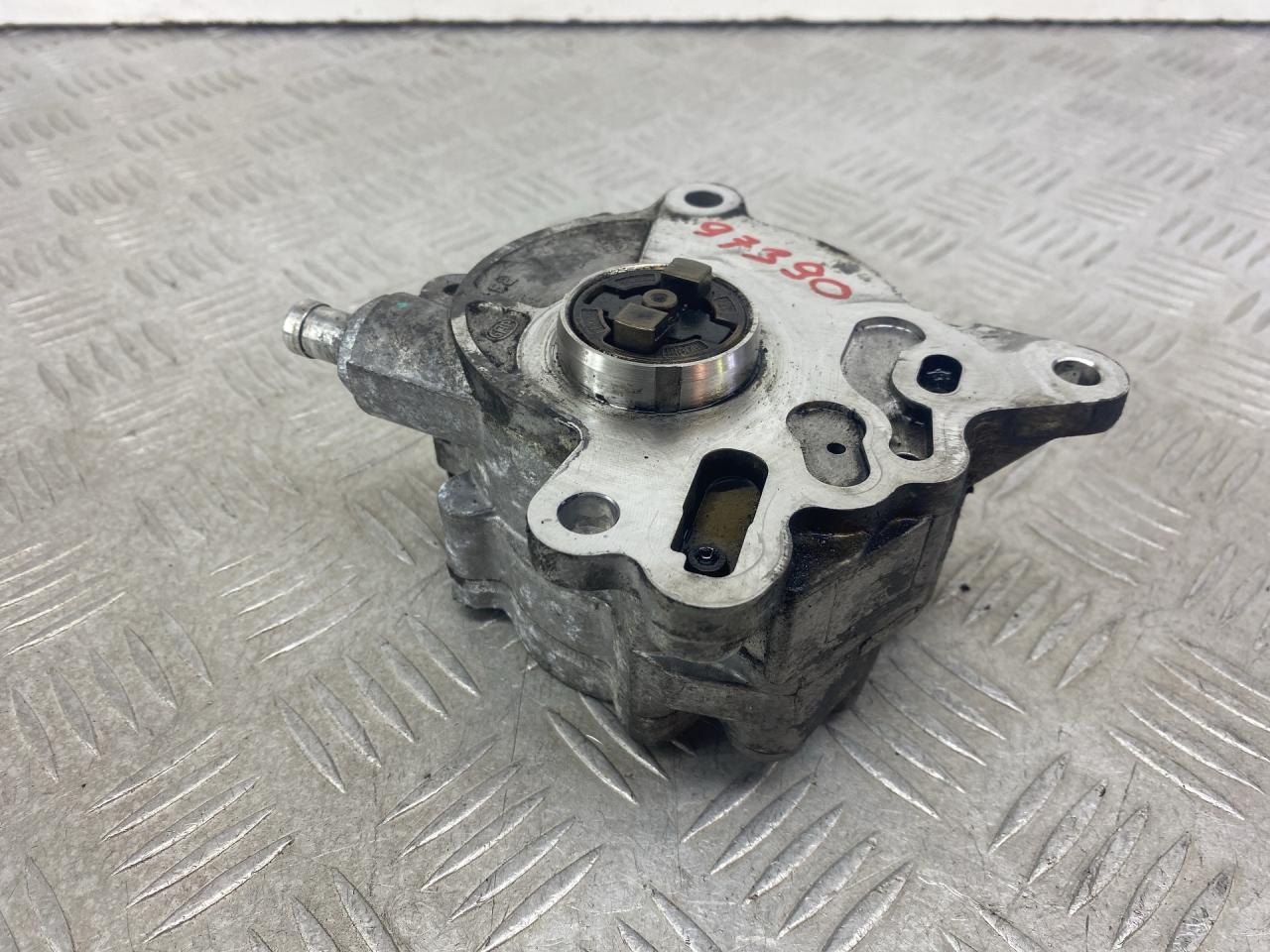 ТНВД Volkswagen Passat B6 (2005 - 2010), 2.0 л., BKP, дизель, 03G145209C - фото №1