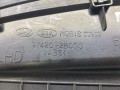 дефлектор обдува салона Hyundai Santa Fe 2 поколение (CM) 2007, 2.2 л., D4EB, дизель, АКПП, серый, внедорожник 5 дв., полный привод, 974202B000 - фото №6