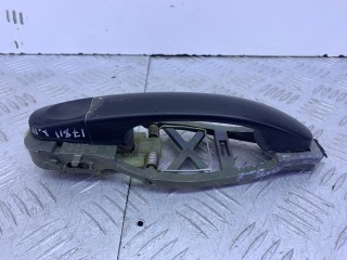 ручка наружная задняя правая Volkswagen Touran 1 поколение 2005, 1.9 л., дизель, МКПП, минивэн, передний привод